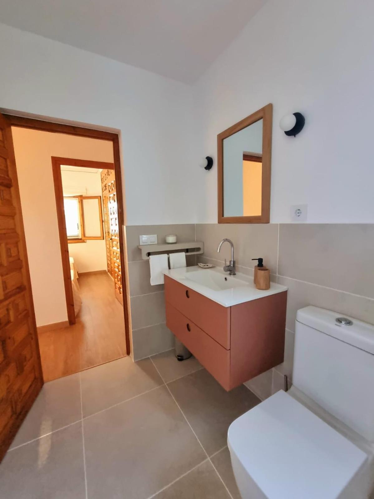 Hébergement de vacances Casa La Marina *