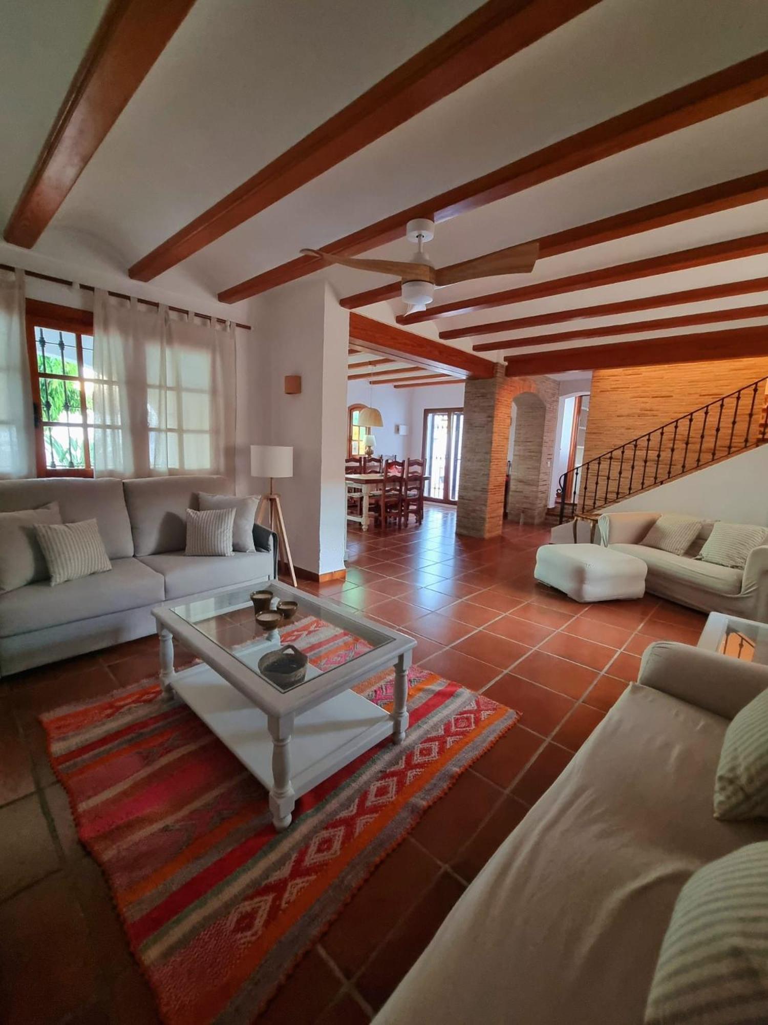 Hébergement de vacances Casa La Marina *